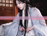 Traditional Hanfu Wedding:The Story of Empress Wu Zhaonü
