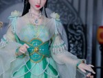 Plus-Size Traditional Chinese Fashion:The Evolution of Hanfu for Curvier Women