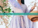 The Enchantment of Cheongsam in the Song of Song:A Journey Through Traditional Elegance