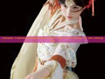 Vietnams Traditional Elegance:End-Season Sale on Vietnamese Ao Dai Cheongsam