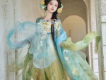 Winter Cheongsam Skirt for Girls:A Fashionable and Traditional Choice