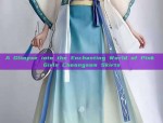 The Enchanting Journey of a Complete Hanfu Fashion:A Guide to Super-Aesthetic Han Clothing