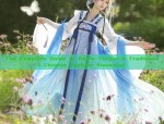 The Complete Guide to Hanfu Yunjian:A Traditional Chinese Fashion Statement