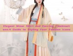 Elegant Minoi Skirt and Earring Combinations:A Guide to Styling Your Fashion Icons