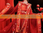 Cherry Blossom Splendor:Exploring the Summer Fashion of Hanfu with Sakura Accents