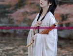 Magnificent Cloud Silk Cheongsam with Splendid Xiangyun Silk