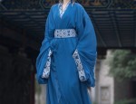 Summer Elegance:The Allure of Hanfu Womens Tang Style Clothes with Ice Silk