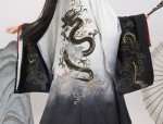 Plump-Friendly Modern Chinese-Style Qipao Wedding Set with Modified New-Age Flavor