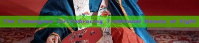 The Cheongsam Girl:Embracing Traditional Beauty at Eight