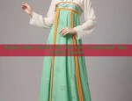 The Rise of Hanfu Wrist Guards:A Soft and Stylish Revolution