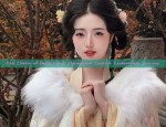 The Allure of the Purple Fox Hanfu:Exploring the Charm of Traditional Chinese Fashion