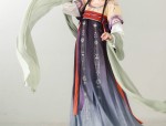 Winter Children in Chinese Hanfu Dunpeng:A Look into the World of Traditional Elegance for Girls