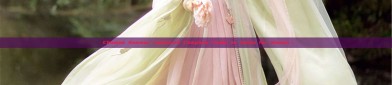 Chinese Summer Fashion:A Complete Guide to Hanfu for Women
