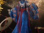 Modern Hanfu Womens Fashion:Embracing Traditional Elegance in Modern Apparel