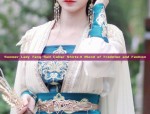 Childrens Hanfu Cape:The Splendid Introduction of Traditional Chinese Fashion for Kids