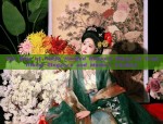 Summer-Friendly Lightweight Hanfu Costumes for Little Girls