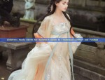 Childrens Hanfu Skirts for Summer:A Guide to Traditional Comfort and Fashion