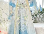 Ancient Elegance for the 6-Year-Old Girl:A Journey into Traditional Chinese Clothing