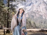 The Splendor of the Horseface Skirt:March in the Spring Hall