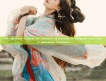 Hanfu Fashion:The Rising Popularity of Womens Hanfu Half-Sleeve Styles