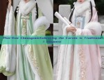 Chiffon Cheongsam Skirt Clearance Sale Unparalleled Bargains!