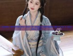 Baby Hanfu Fashion:The New 2024 Styles Unveiled