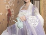 Womens Hanfu Short-sleeved Set:A Blend of Traditional Elegance and Modern Comfort