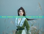 The Rise of the Qifeng Cheongsam:The Revival of Traditional Chinese Hanfu Fashion