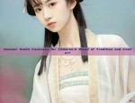 Original Authentic Tang-Style Hanfu:A Journey into Traditional Chinese Elegance