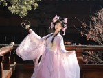 The Equestrian Charm of Ma-Mian Skirt and Tea Attire