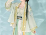 The Rise of Short-Style Hanfu Robes:A Glance into Traditional Chinese Elegance