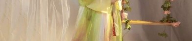 The Radiance of Chest-Length Hanfu:Highlighting the Beauty of White