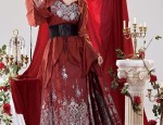 Lotus Blossom Crossing Original Hanfu:The Story of Blue Perch Language