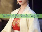 Zen-Inspired New Chinese Hanfu Fashion:Exploring the Essence of Traditional Elegance