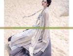 The Enchanting Five Heroes Hanfu Costume:A Glimpse into the Supernatural Realm