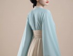 小个子夏季古装女汉服穿搭指南
