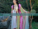 Vintage Qipao:The Splendor of Traditional Chinese Clothing in Old Shanghai during the Republic Era
