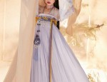 Summer Hanfu for Children:Fashion Trends for 8-Year-Old Kids