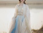 Summer Qipao Style:The Perfect Inner Layer for Your Cheongsam