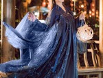 The Belt of the Round-necked Hanfu Robe:A Symbol of Traditional Chinese Elegance