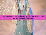 The Splendor of Jingyuns Dyed Horseface Skirt:A Cultural Journey