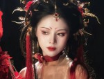 Winter Ming-Style Hanfu Collared Jacket:A Traditional Elegance