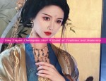 The Enchantment of a Girl Child in Traditional Miao-Hanfu Clothing
