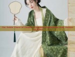 The Subtle Charm of Chinese Traditional Clothing:The Snap Buttons of Hanfu