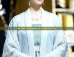 Butterfly Loves Summer:The Enchantment of Hanfu Fashion