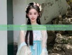 Ancient-Style Hanfu for Little Girls in Summer:A Blend of Tradition and Comfort