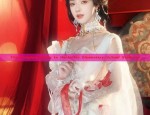 Enhanced Qipao for Girls in Autumn:A Fashionable Evolution