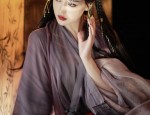 The Qipao Wedding Gown for the Joyful Mother-in-Law:A Blend of Tradition and Elegance