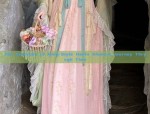 The Evolution of Ming-Style Hanfu Shoes:A Journey Through Time