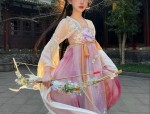 Vintage Qipao Style Dress:The Revival of Traditional盘扣